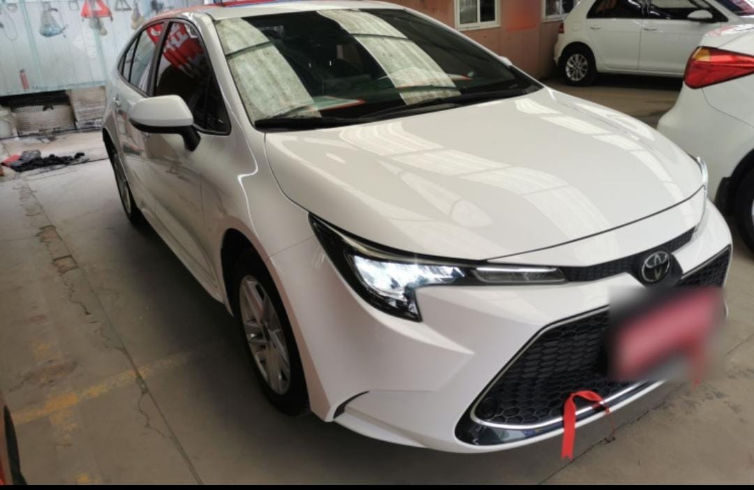 Toyota Levin 185T CVT Deluxe Edition