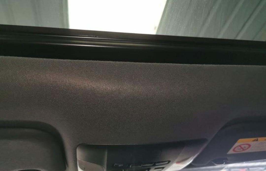 Toyota Levin 185T CVT Deluxe Edition