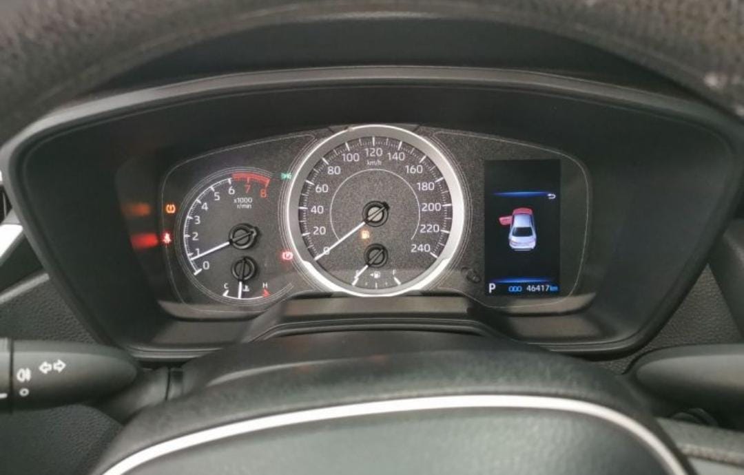 Toyota Levin 185T CVT Deluxe Edition