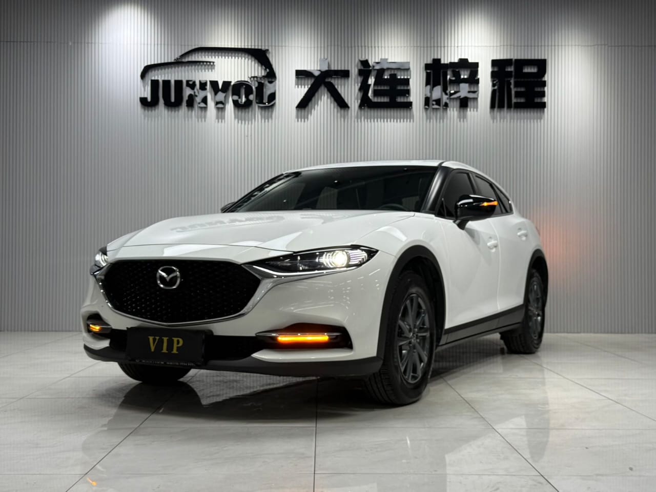 Mazda CX-4 2.0L Blue Sky Dynamic Edition