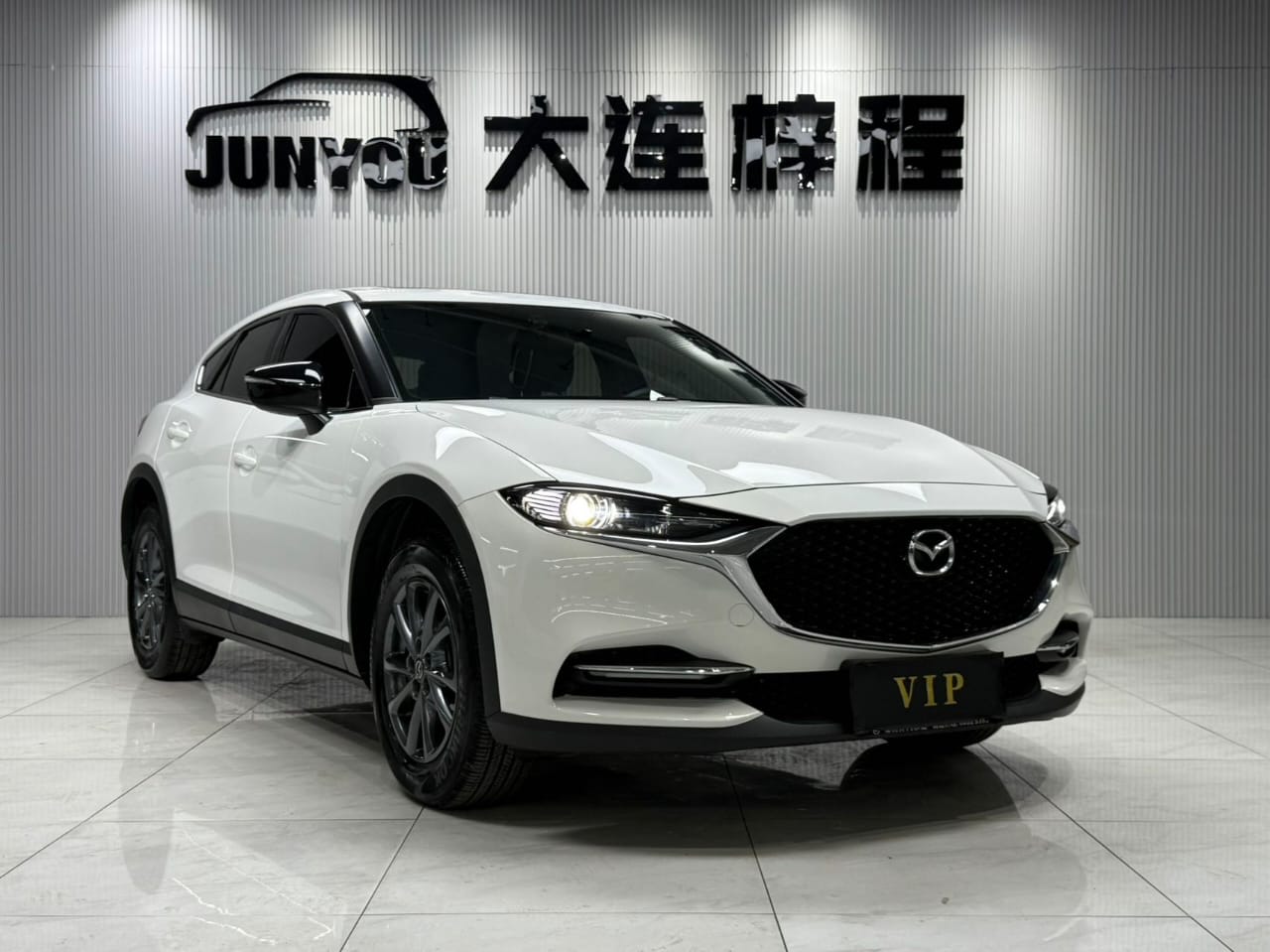 Mazda CX-4 2.0L Blue Sky Dynamic Edition