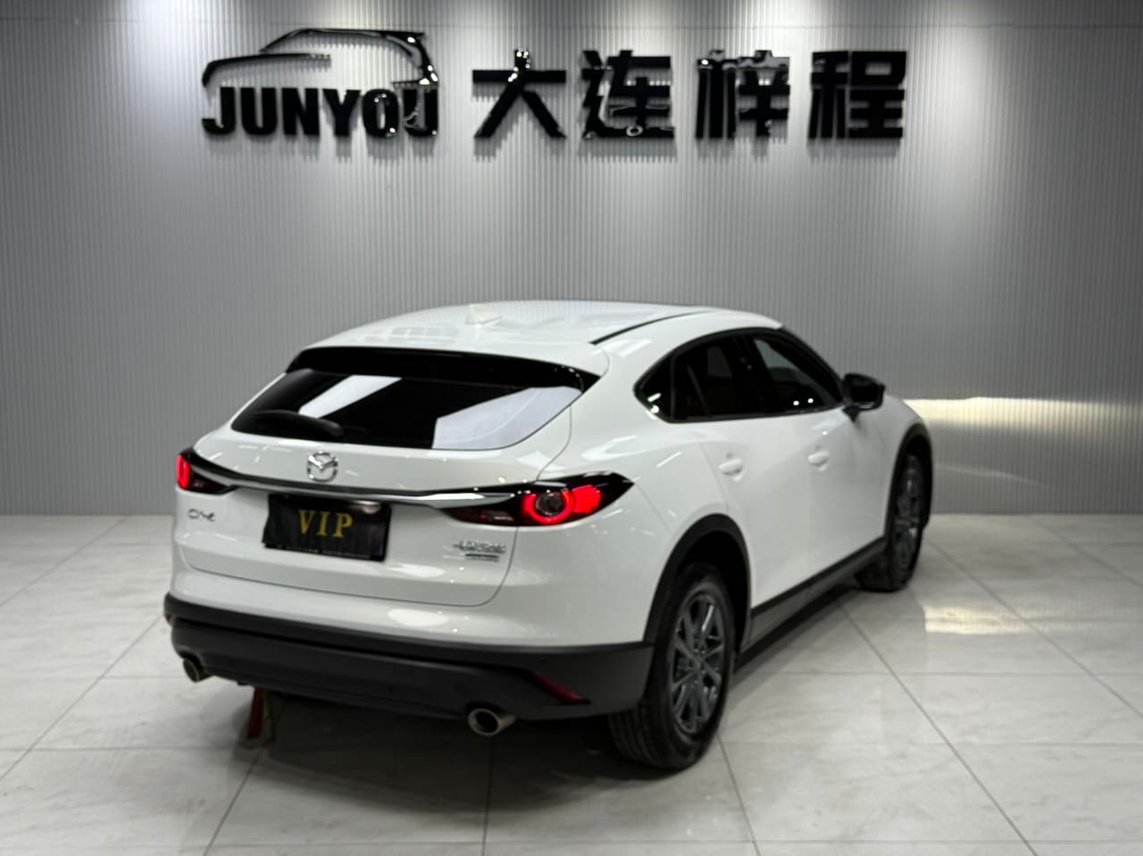Mazda CX-4 2.0L Blue Sky Dynamic Edition