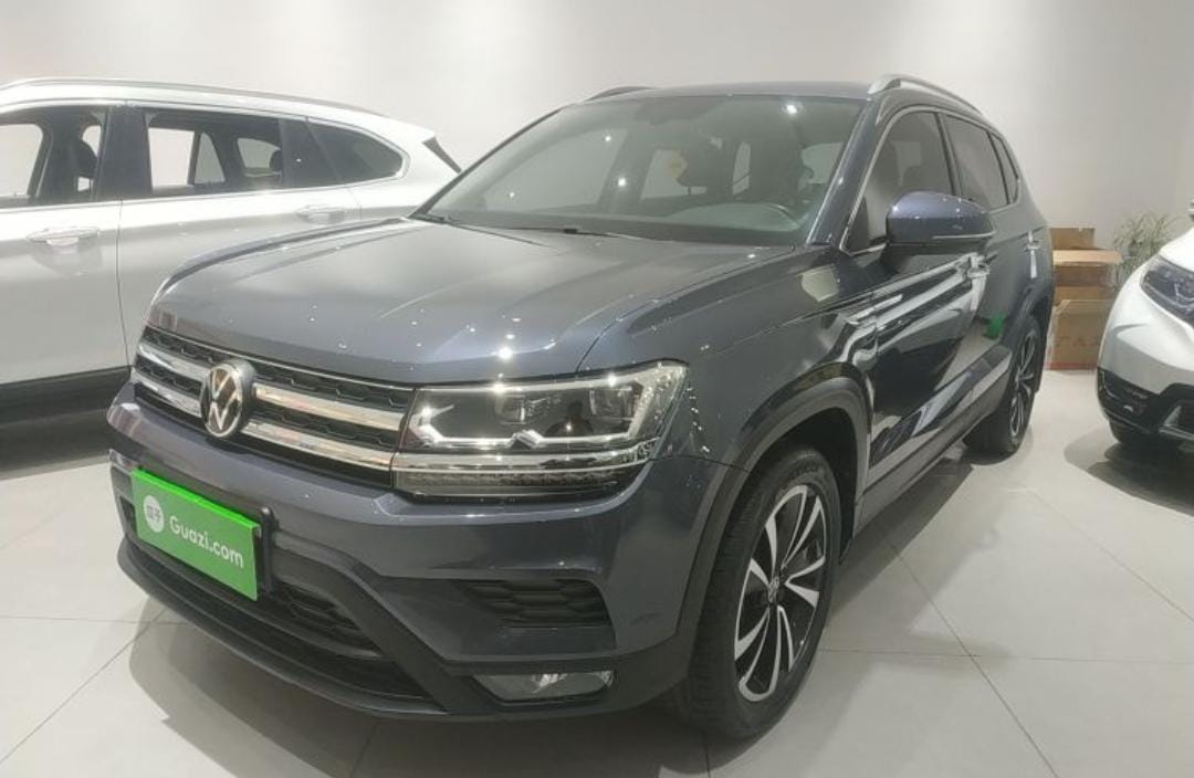 Volkswagen Tharu 280TSI Deluxe Edition PLUS