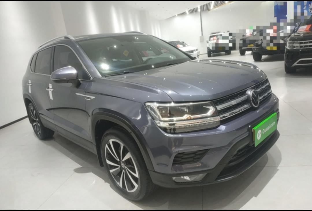 Volkswagen Tharu 280TSI Deluxe Edition PLUS