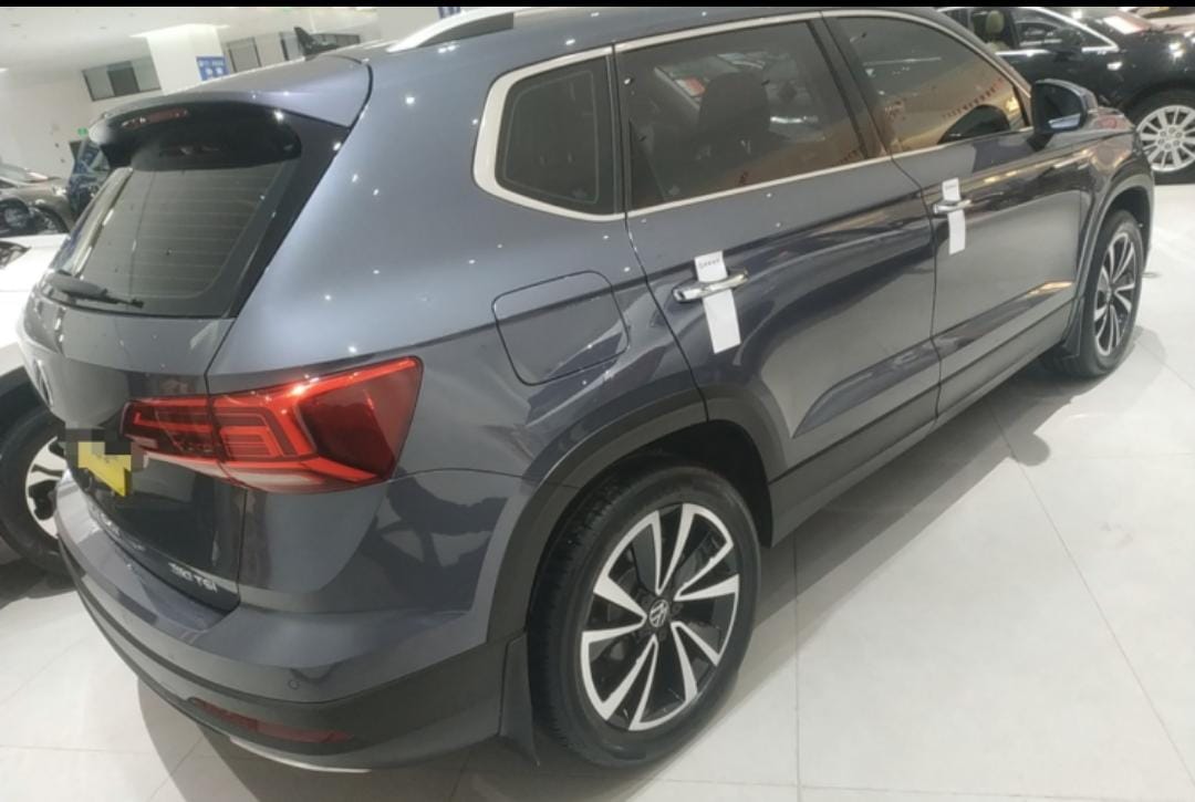 Volkswagen Tharu 280TSI Deluxe Edition PLUS