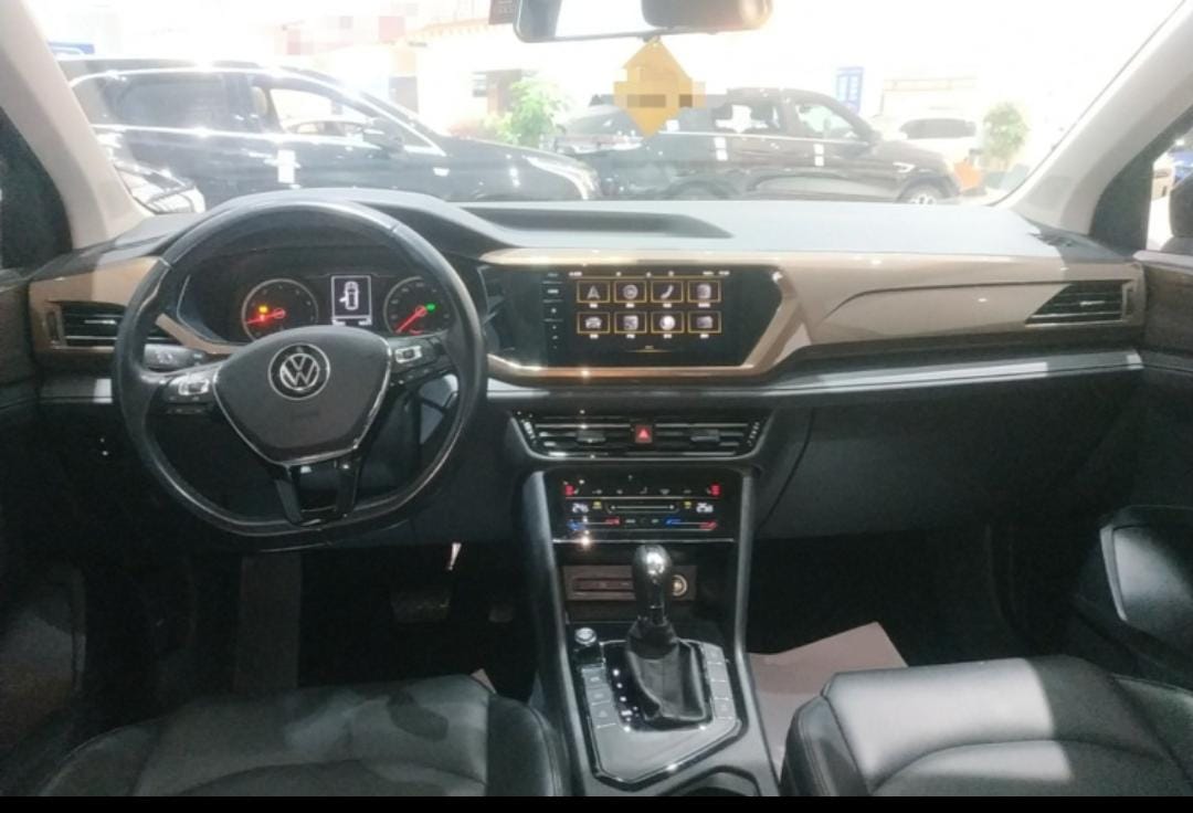 Volkswagen Tharu 280TSI Deluxe Edition PLUS