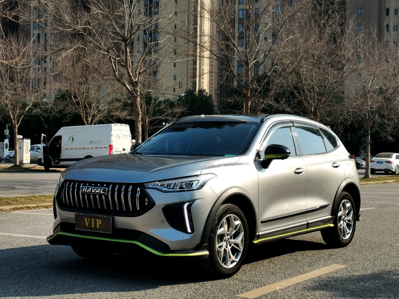 Haval Chitu 1.5T Bronze Rabbit Edition