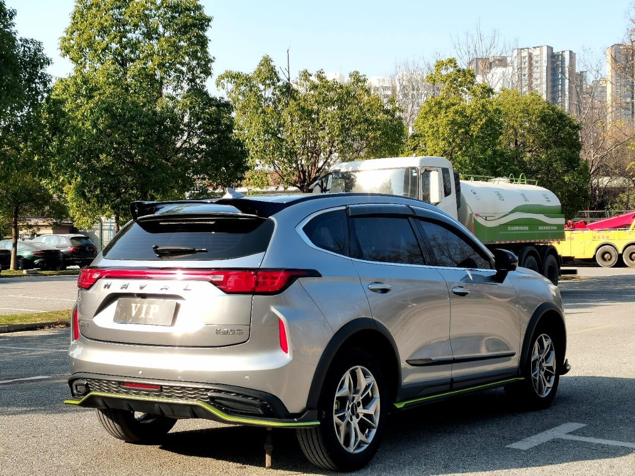 Haval Chitu 1.5T Bronze Rabbit Edition
