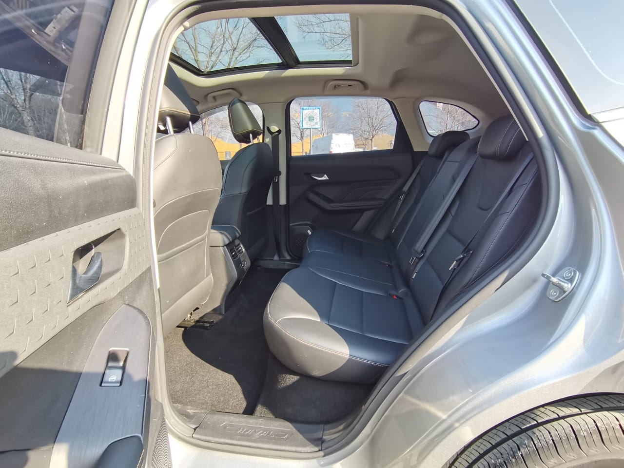 Haval Chitu 1.5T Bronze Rabbit Edition