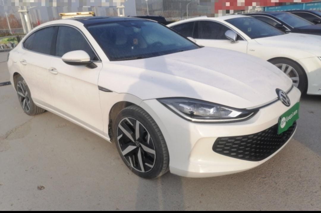 Volkswagen Lamando L 280TSI DSG Cool Hot Version