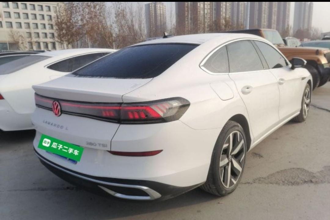 Volkswagen Lamando L 280TSI DSG Cool Hot Version