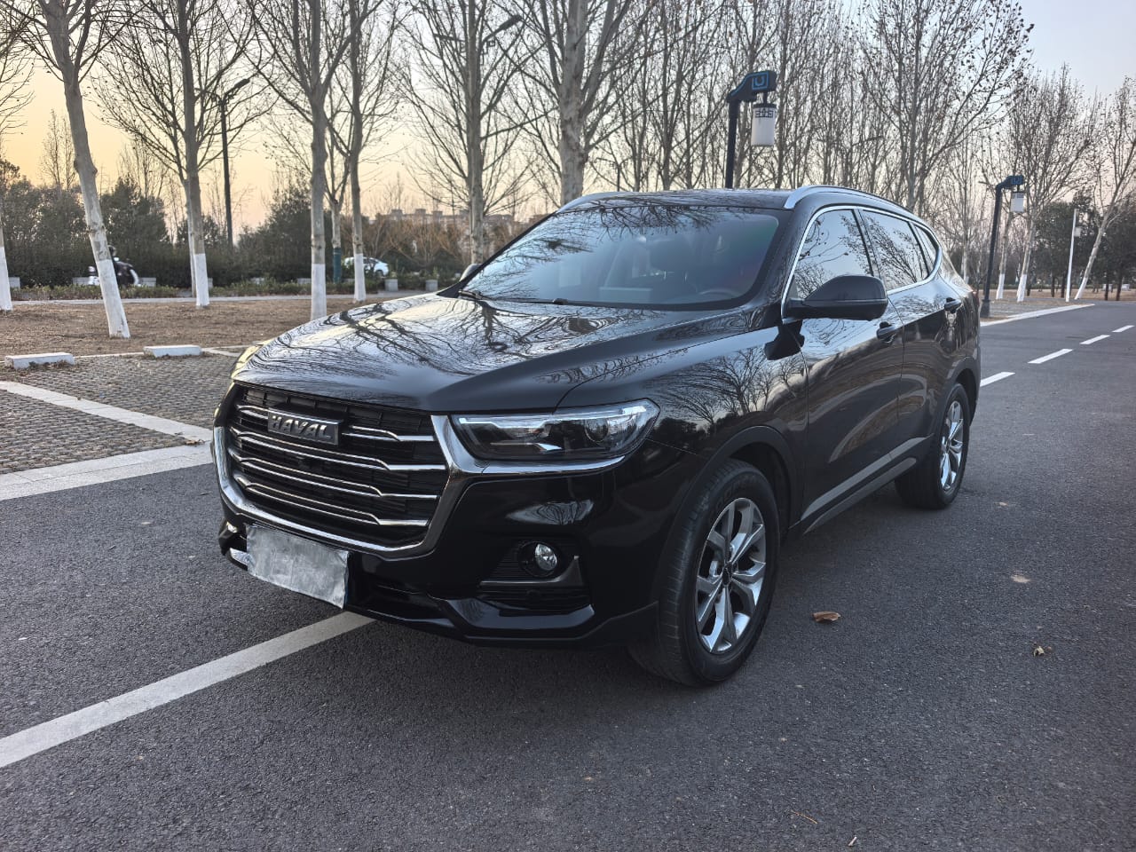 Haval H6 1.5T Automatic Champion Edition