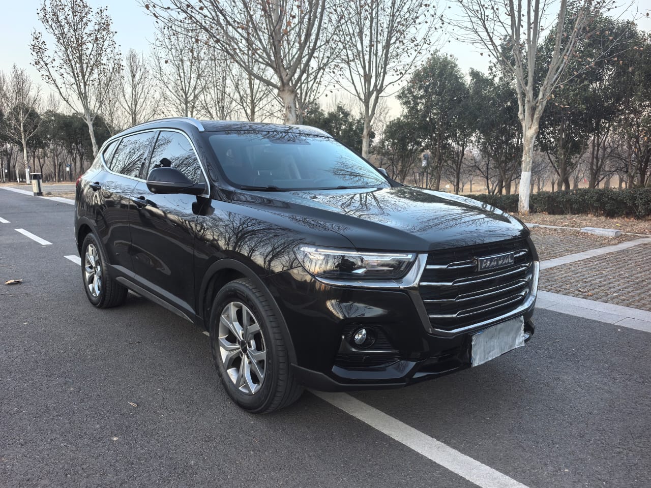 Haval H6 1.5T Automatic Champion Edition