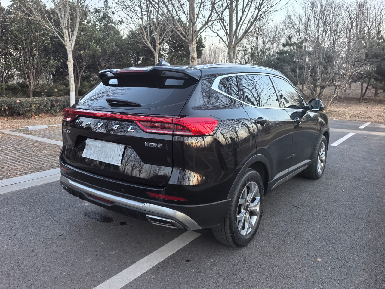 Haval H6 1.5T Automatic Champion Edition