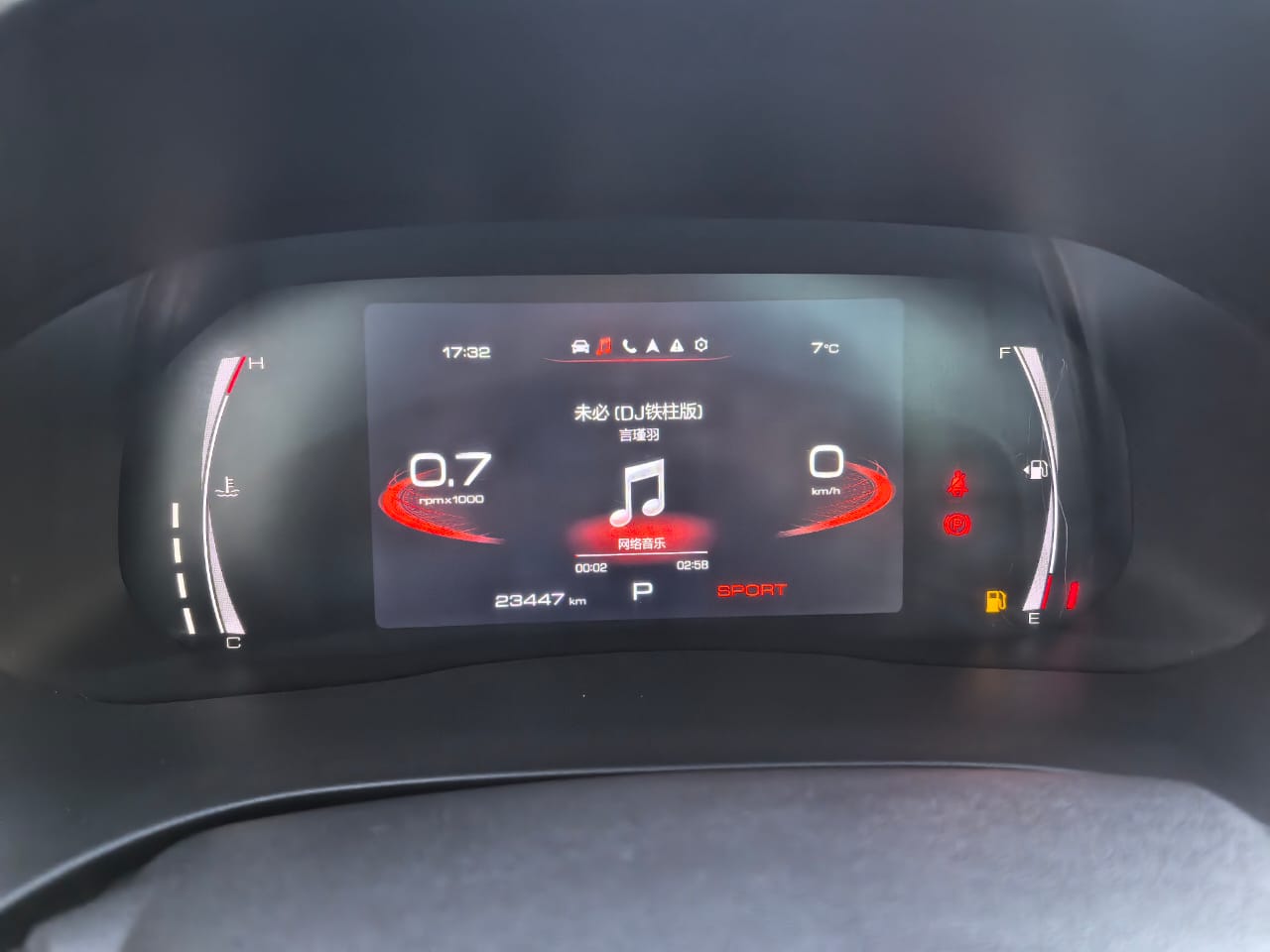 Haval H6 1.5T Automatic Champion Edition