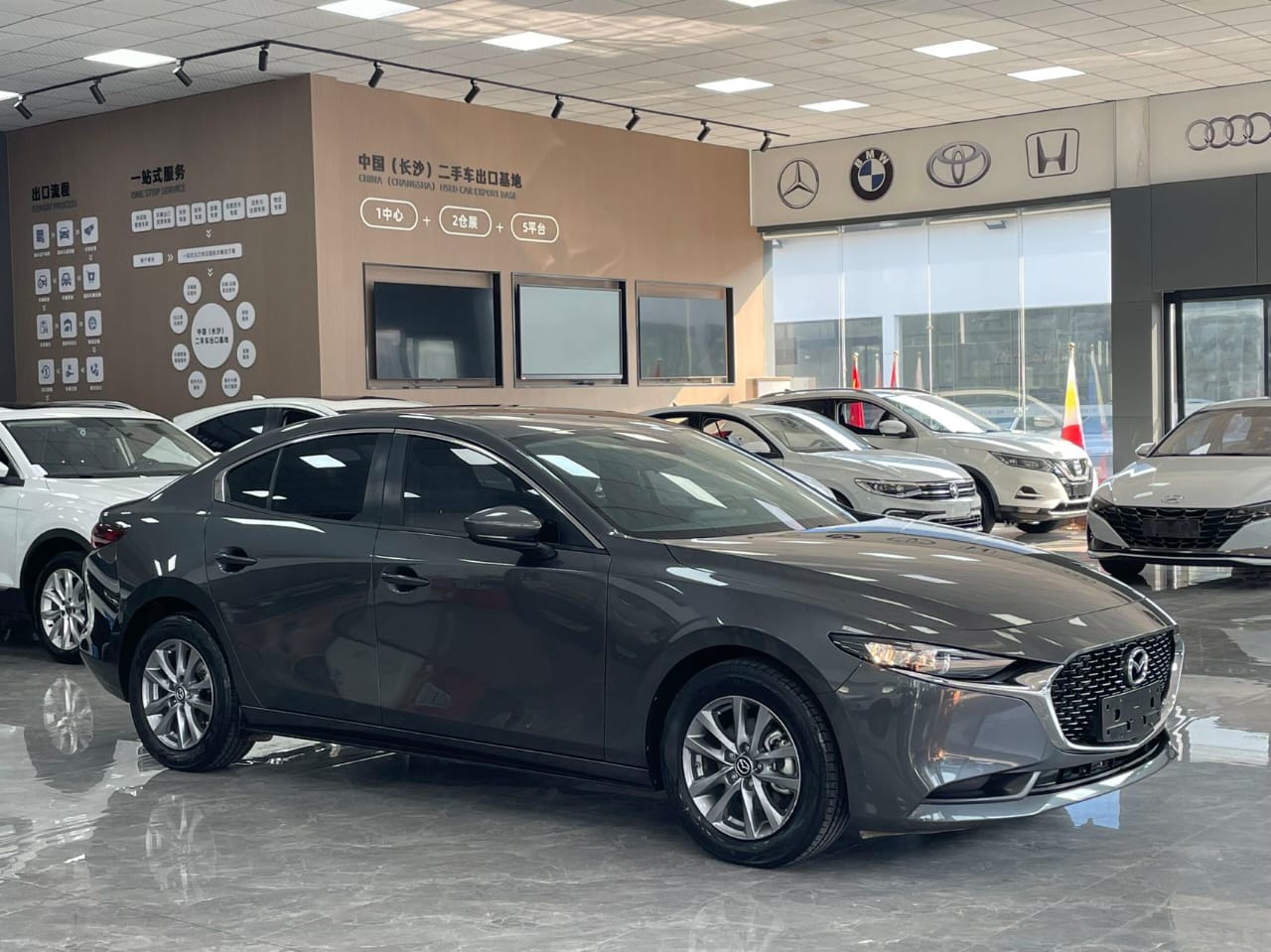 Mazda 3 Axela 2.0L