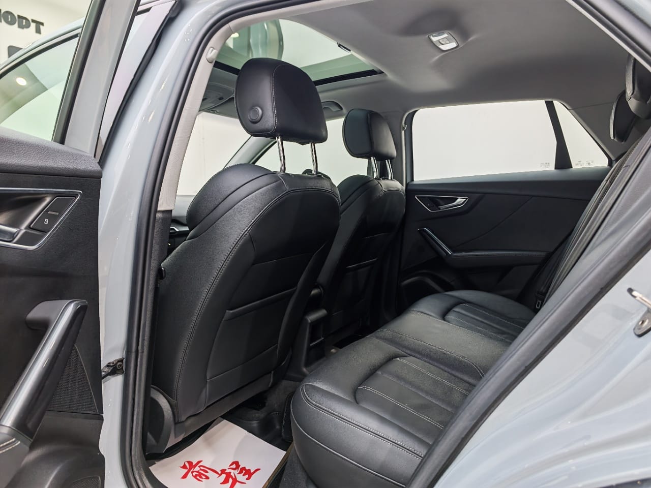 Audi Q2L 35 TFSI Stylish Edition