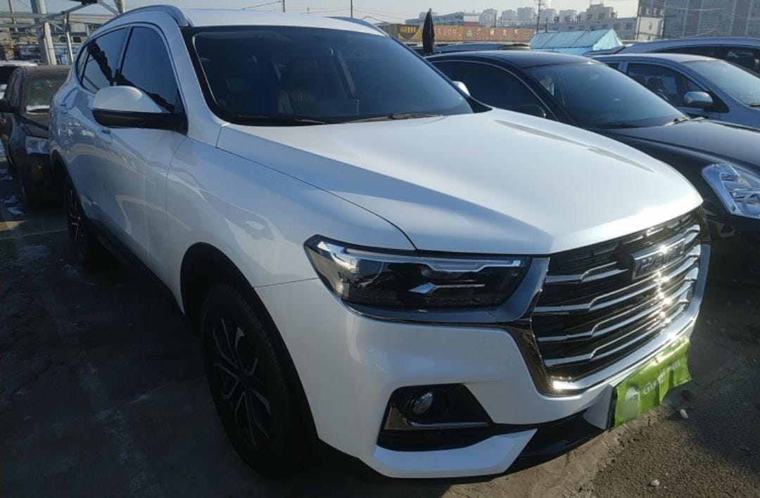 Haval H6 1.5T Automatic Urban Edition