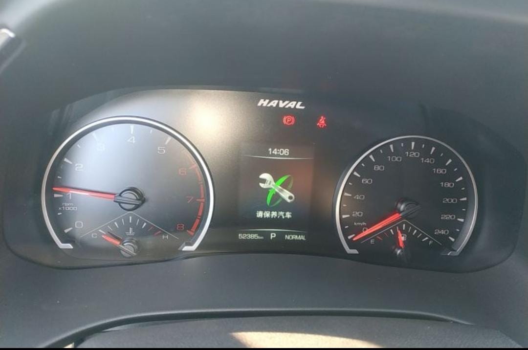 Haval H6 1.5T Automatic Urban Edition