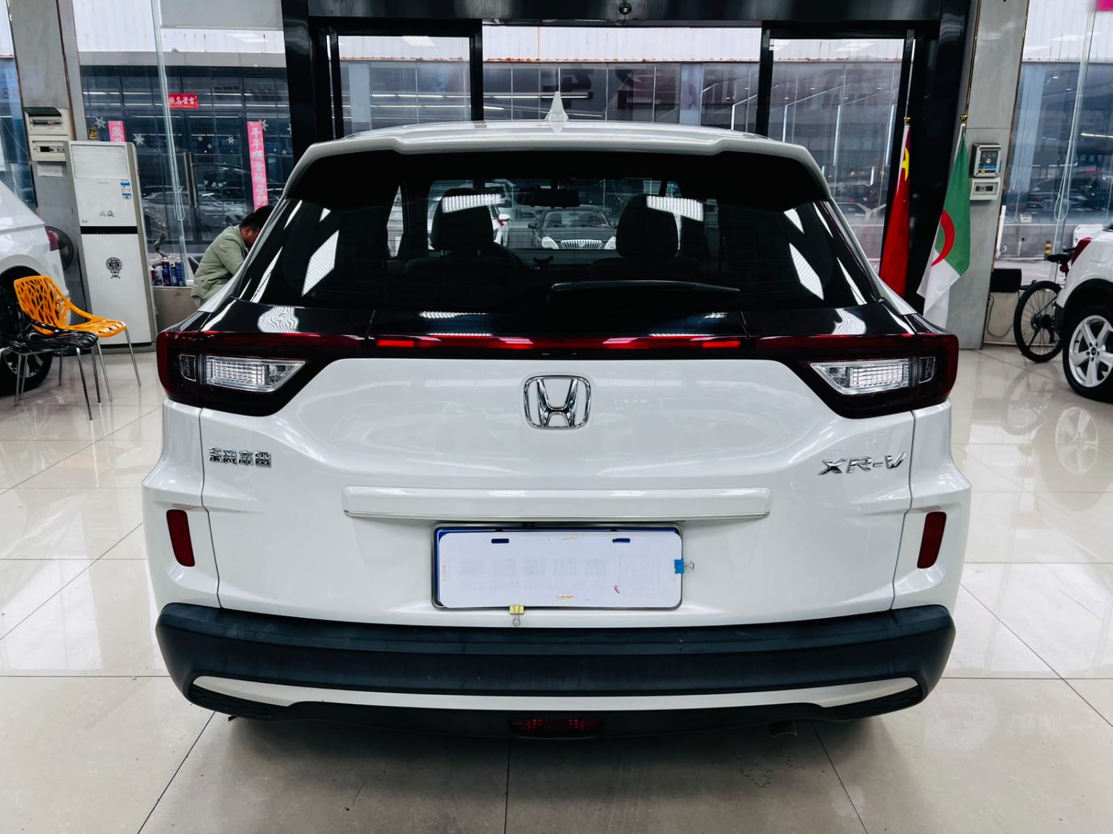 Honda XR-V 1.5L CVT Comfort Edition