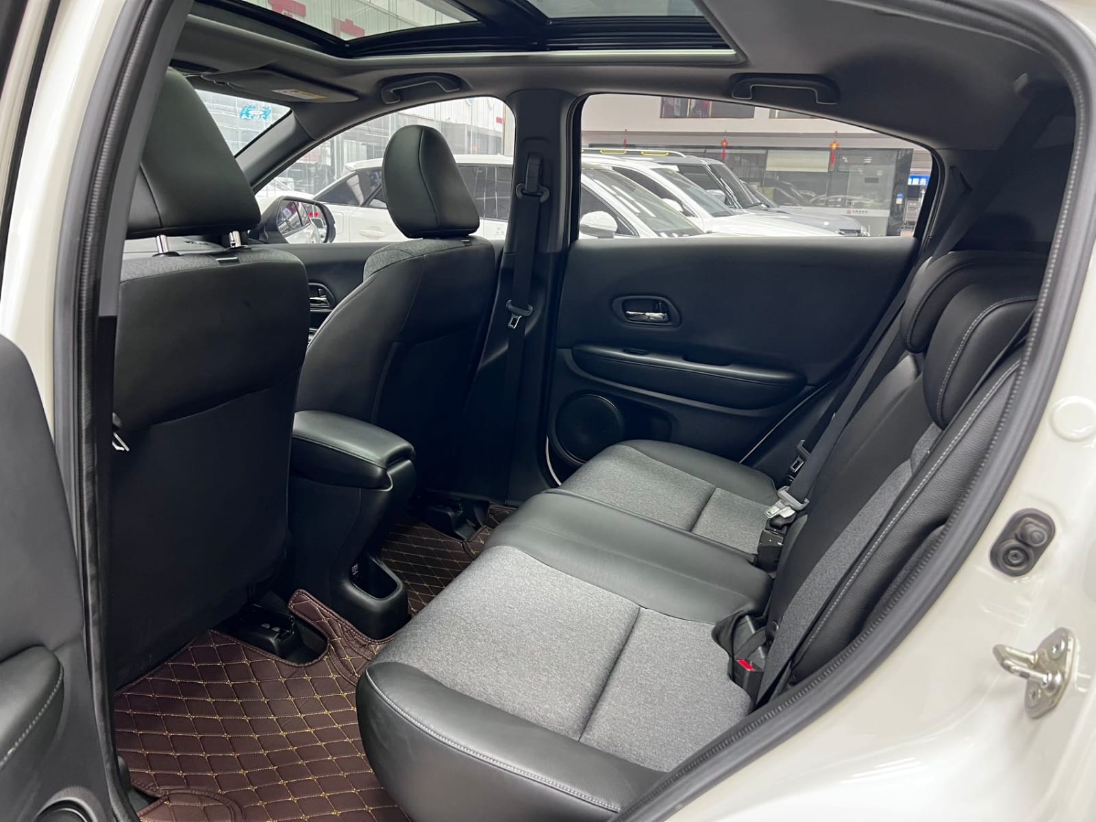 Honda XR-V 1.5L CVT Comfort Edition