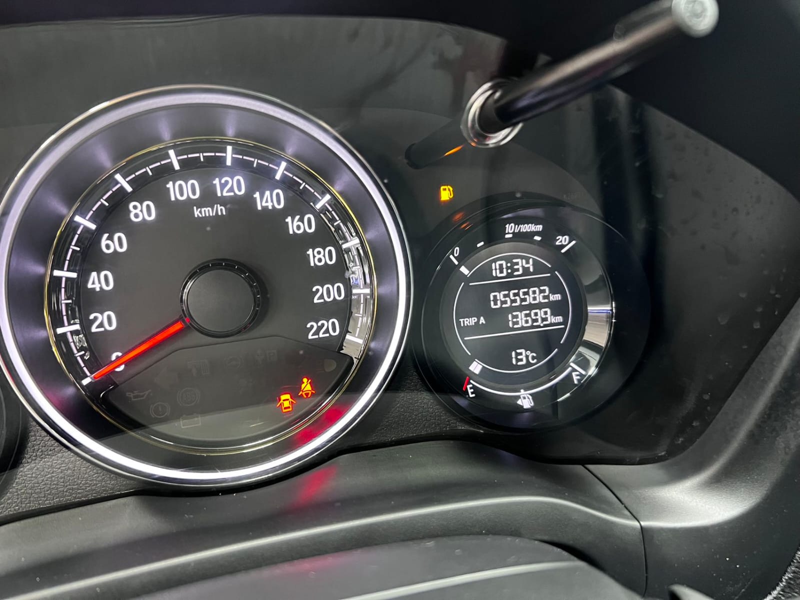 Honda XR-V 1.5L CVT Comfort Edition