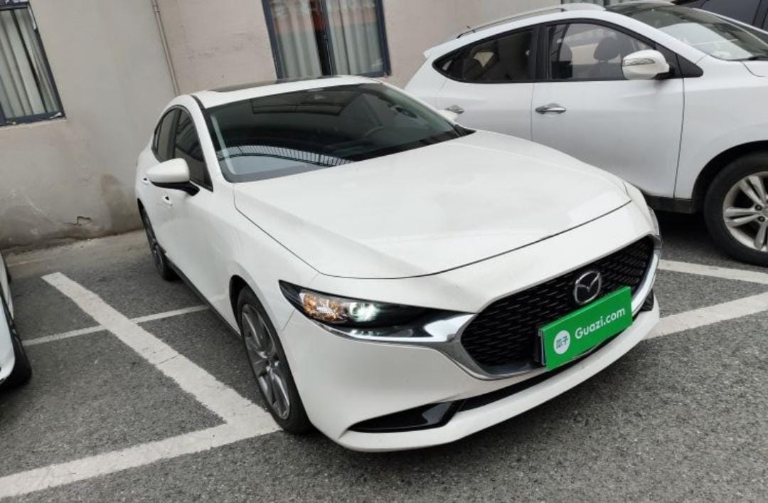 Mazda 3 Axela 2.0L Automatic Quality Edition