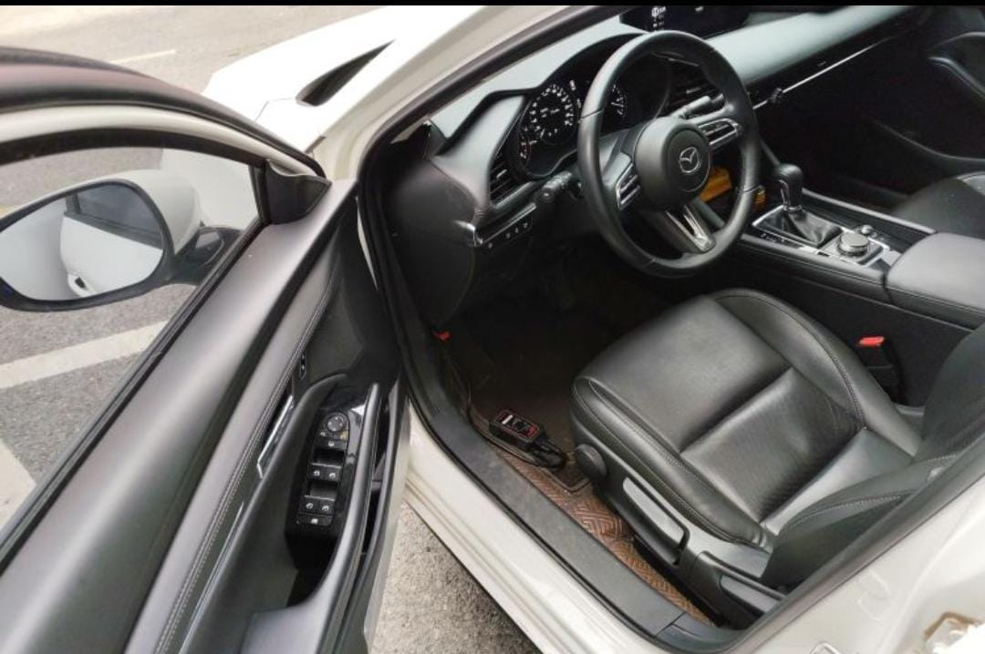 Mazda 3 Axela 2.0L Automatic Quality Edition