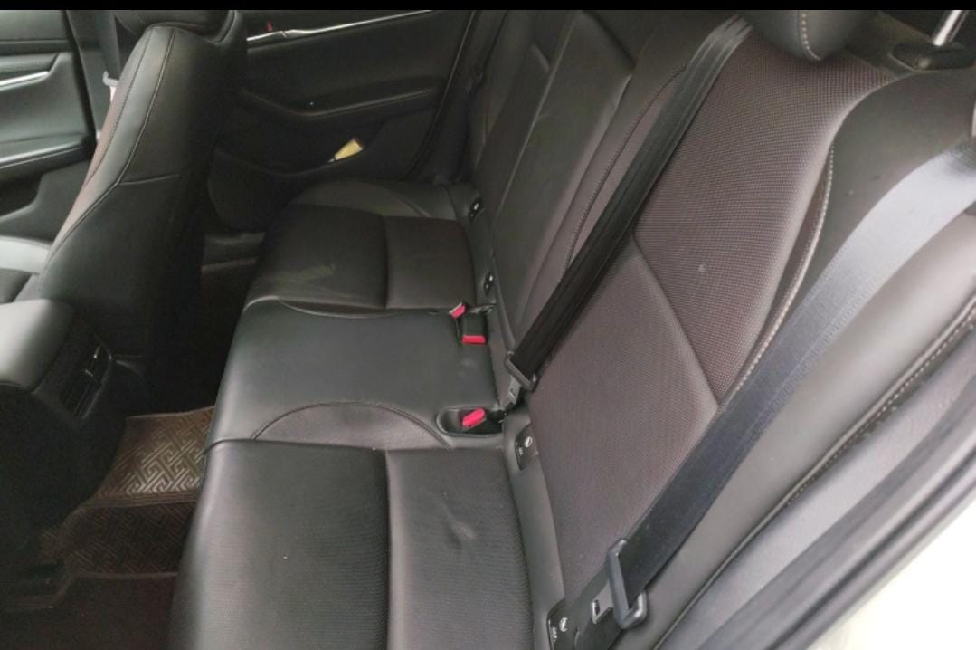 Mazda 3 Axela 2.0L Automatic Quality Edition