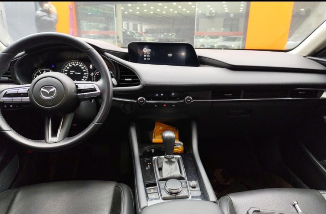 Mazda 3 Axela 2.0L Automatic Quality Edition