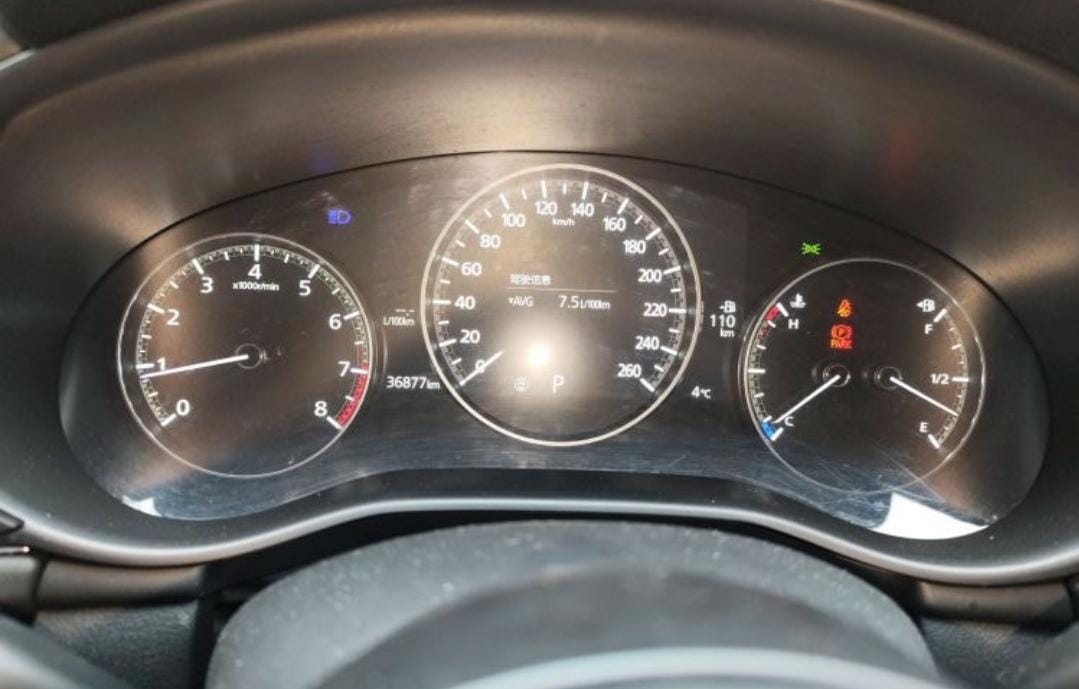 Mazda 3 Axela 2.0L Automatic Quality Edition