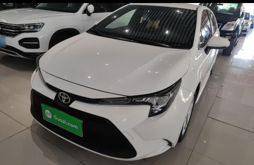 Toyota Levin TNGA 1.5L CVT Leading Edition