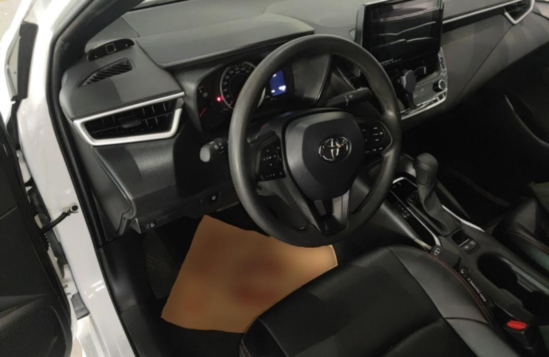 Toyota Levin TNGA 1.5L CVT Leading Edition