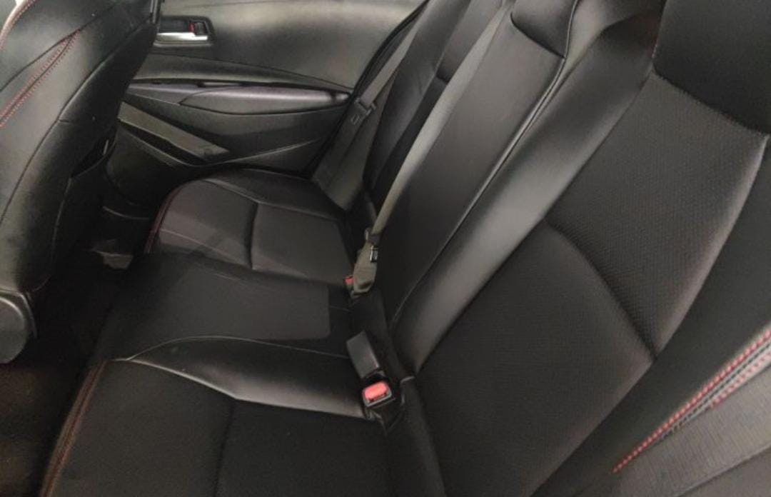 Toyota Levin TNGA 1.5L CVT Leading Edition