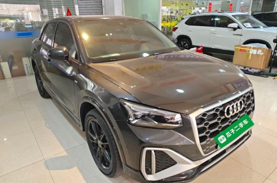 Audi Q2L 35 TFSI Progressive Dynamic Edition