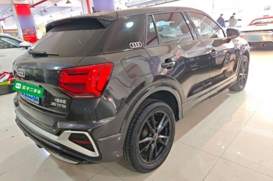 Audi Q2L 35 TFSI Progressive Dynamic Edition