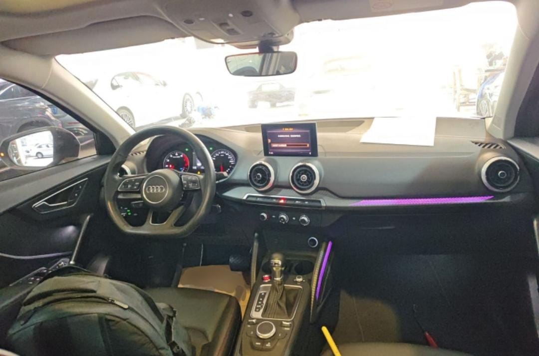 Audi Q2L 35 TFSI Progressive Dynamic Edition