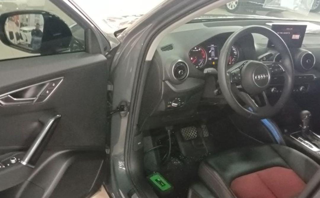 Audi Q2L 35 TFSI Fashion Dynamic Edition