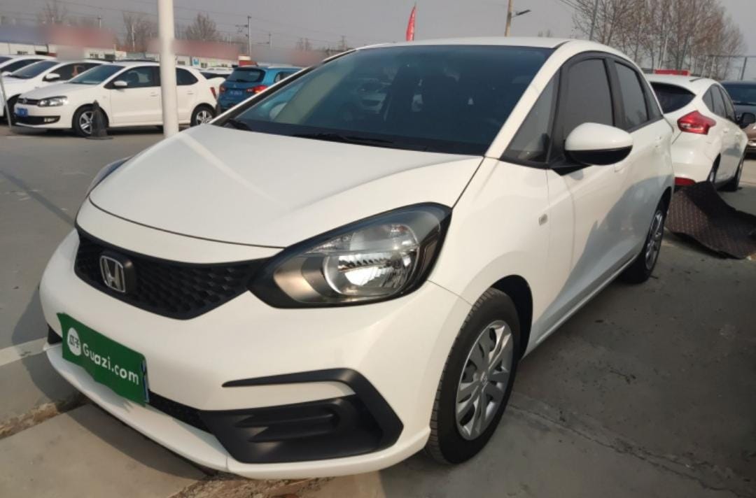 Honda Fit 1.5L CVT