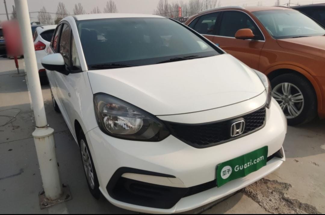 Honda Fit 1.5L CVT