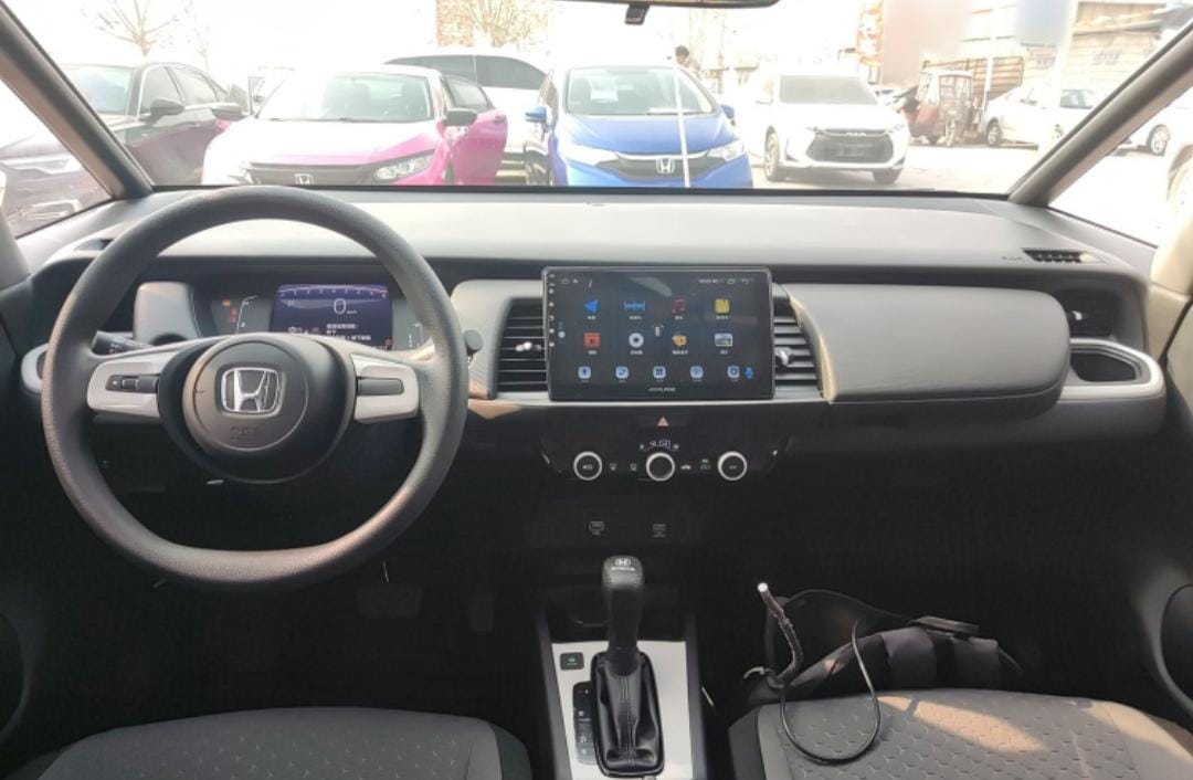 Honda Fit 1.5L CVT