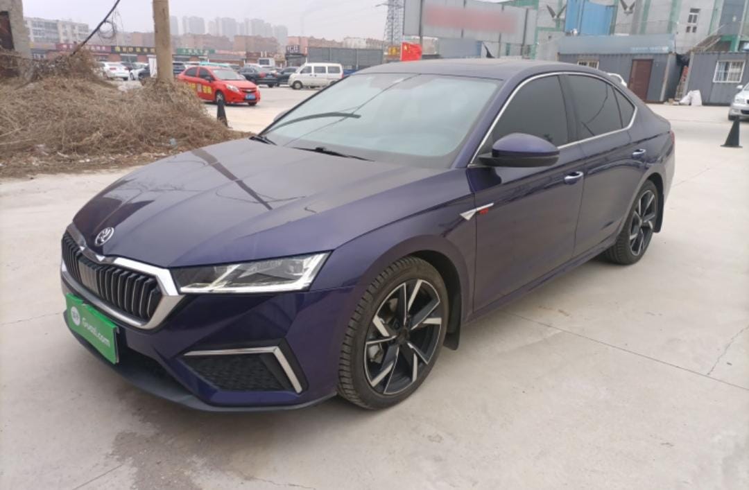 Skoda Octavia PRO TSI280 DSG Premium Edition