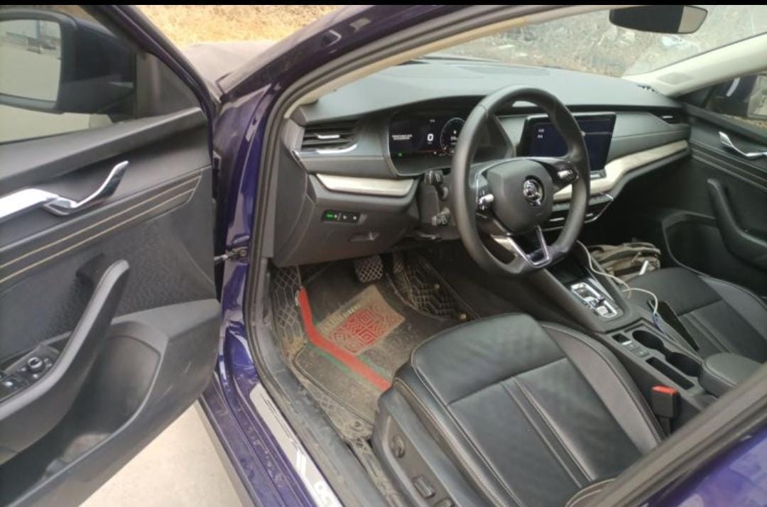 Skoda Octavia PRO TSI280 DSG Premium Edition