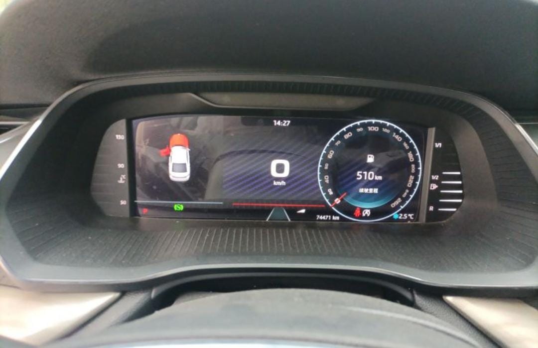 Skoda Octavia PRO TSI280 DSG Premium Edition
