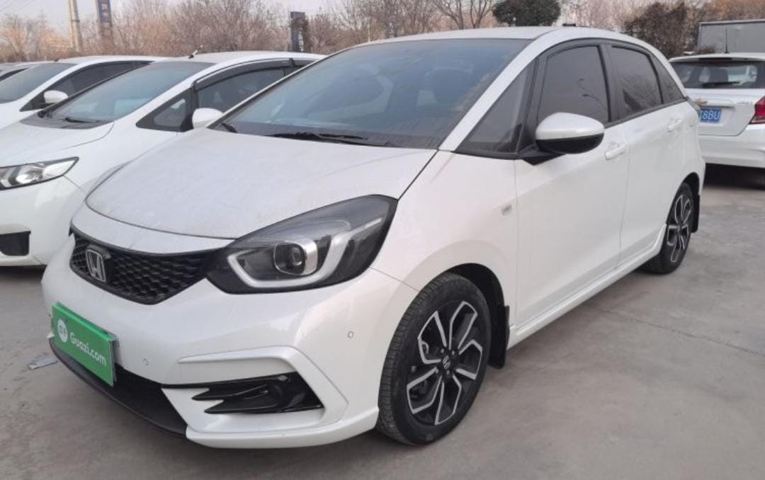 Honda LIFE 1.5L CVT SPORT Heart Edition