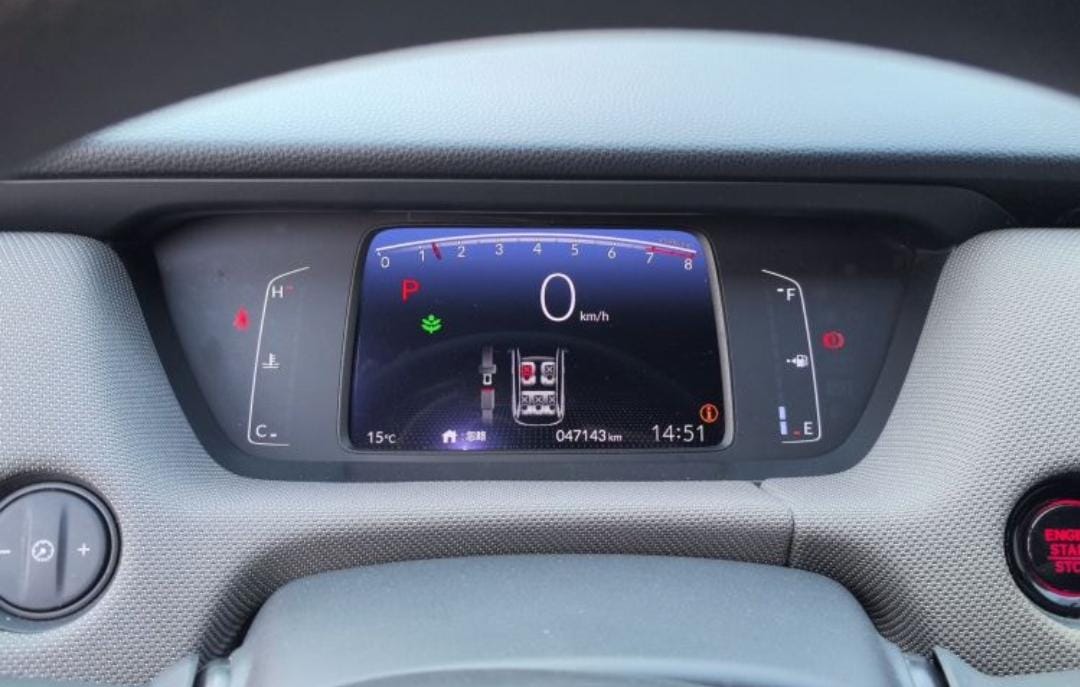 Honda LIFE 1.5L CVT SPORT Heart Edition