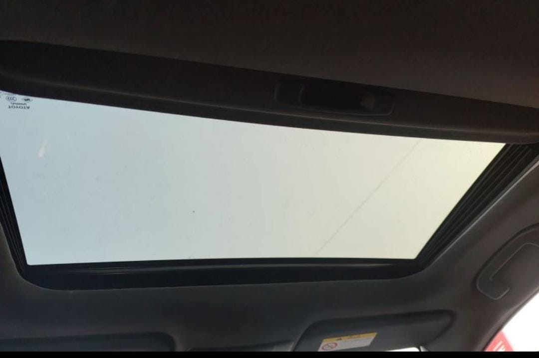 Toyota Levin 185T CVT Deluxe Edition