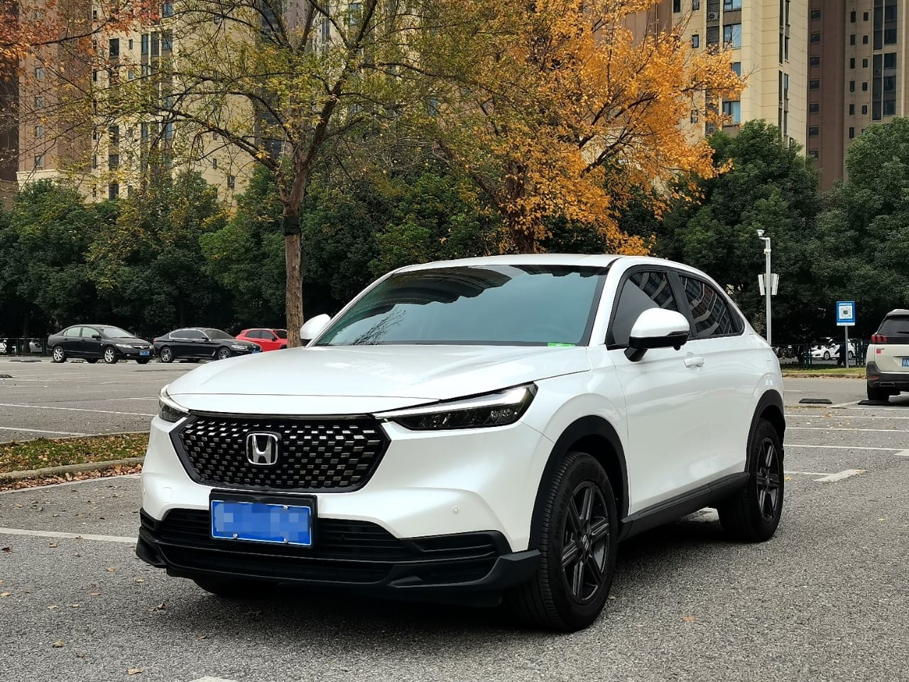 Honda XR-V 1.5L CVT Thermo Edition