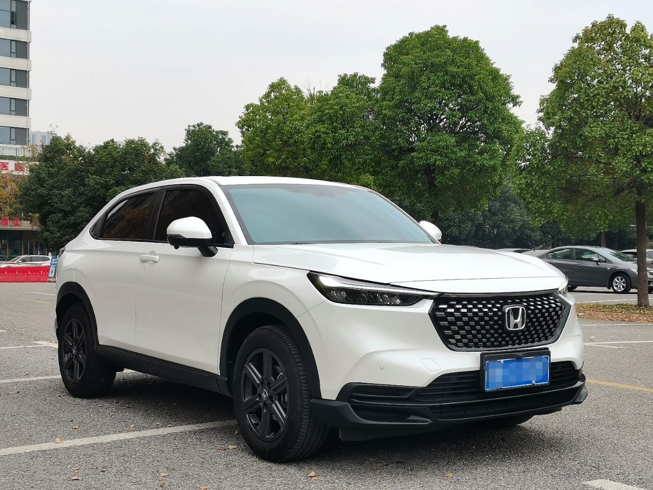 Honda XR-V 1.5L CVT Thermo Edition