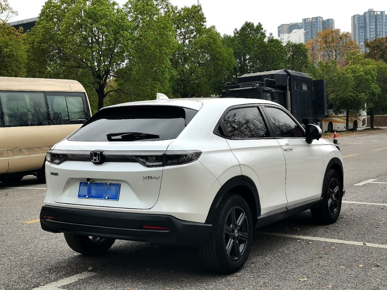 Honda XR-V 1.5L CVT Thermo Edition